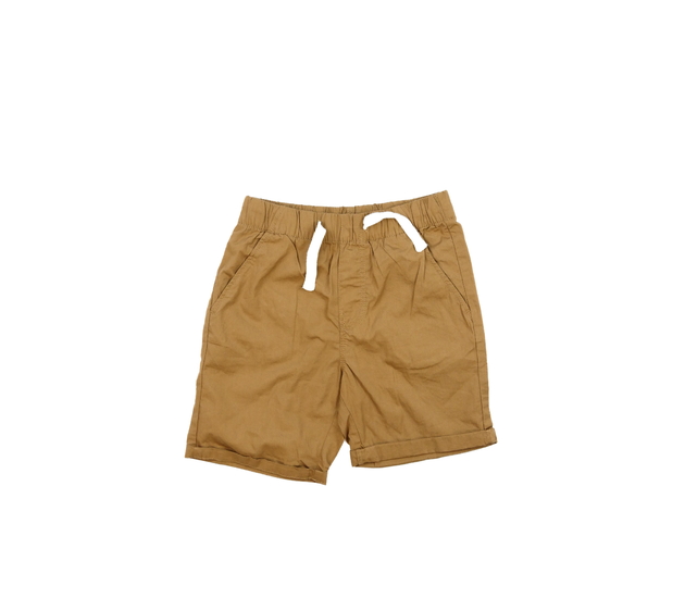 Hnědé slabé kraťasy H&M