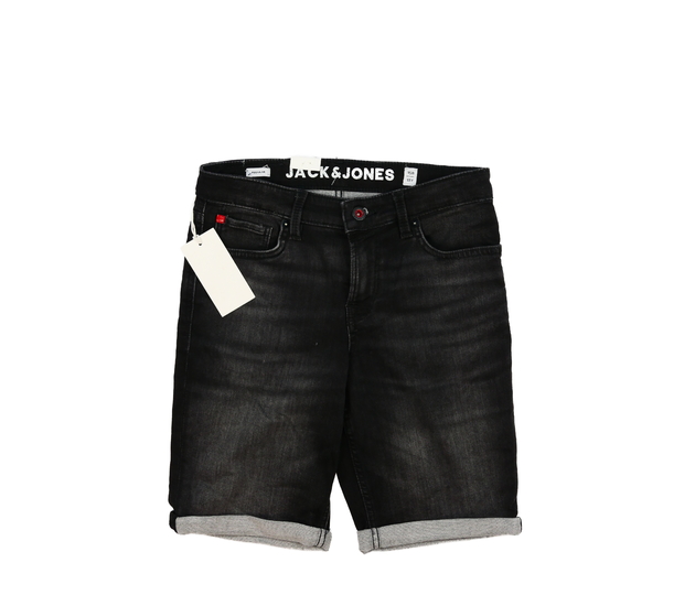 Nové šedé riflové kraťasy Jack&Jones 
