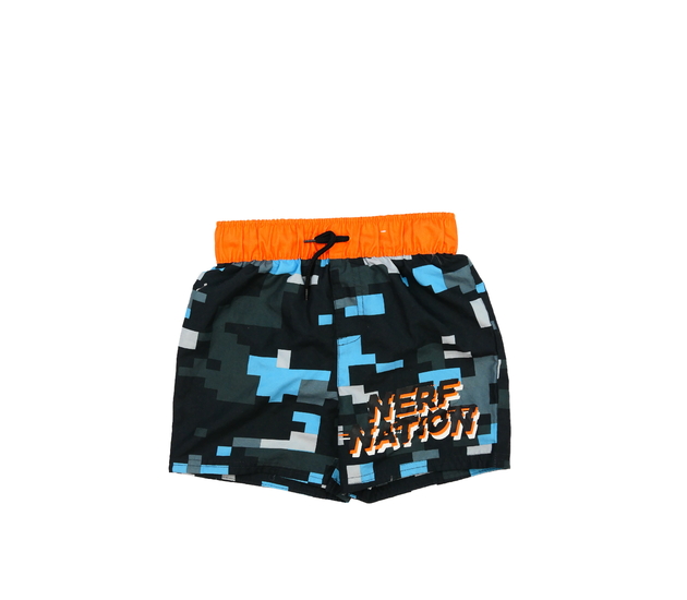 Tmavé plážové kraťasy George 