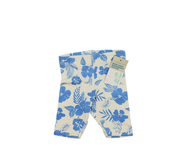 Nové světlé květinové kraťasy Primark 