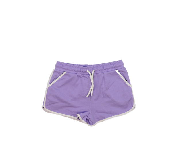 Fialové kraťasy Primark 