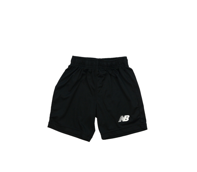 Černé sportovní kraťasy New Balance
