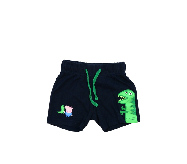 Tmavé kraťasy Prasátko Pepa 