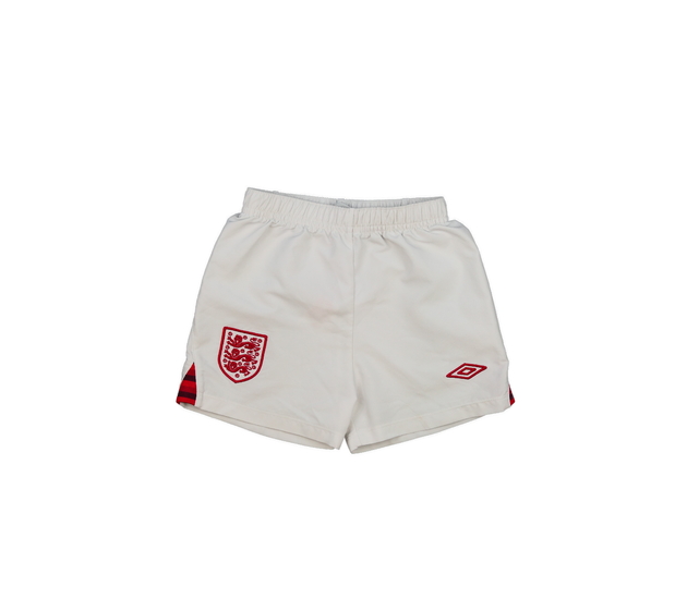 Bílé sportovní kraťasy Umbro