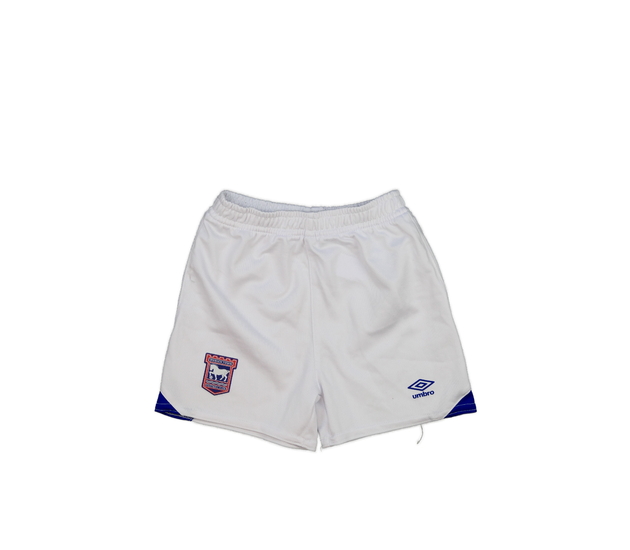 Bílé sportovní kraťasy Umbro