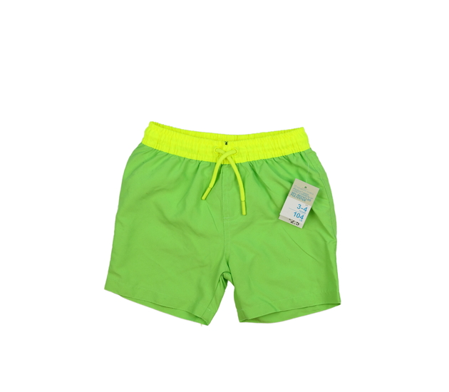 Nové zelené plážové kraťasy Primark 