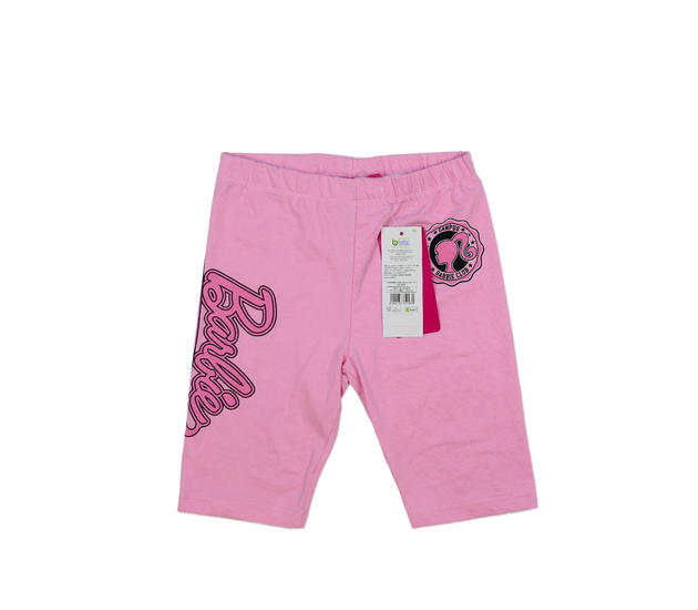 Nové růžové kraťasy Barbie 