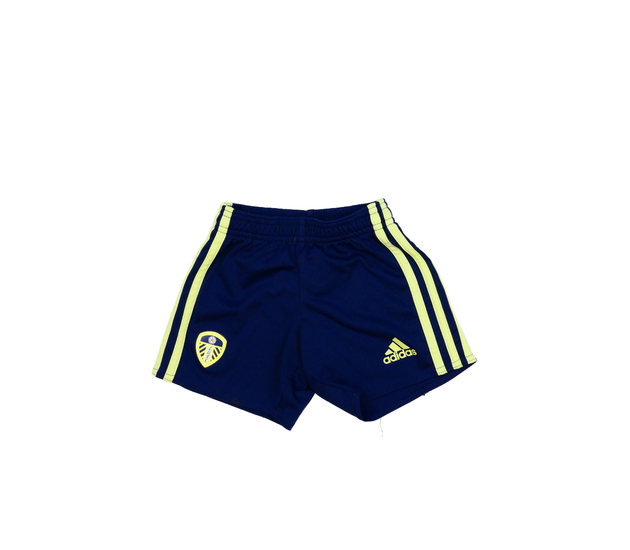 Tmavě modré kraťasy Adidas
