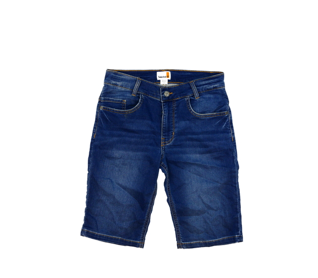 Modré riflové kraťasy Timberland 