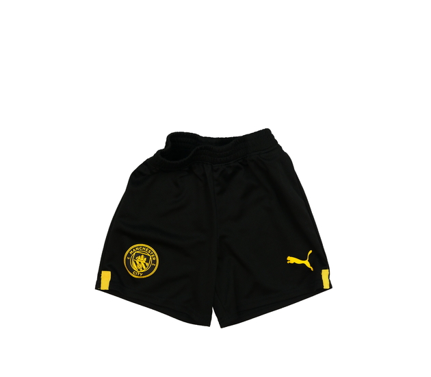 Černé sportovní kraťasy Puma 