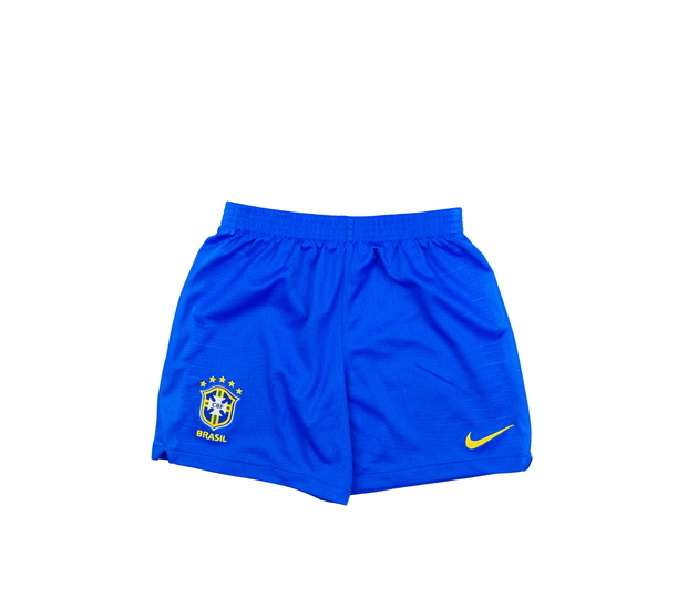 Modré sportovní kraťasy Nike 