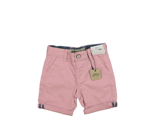 Nové růžové kraťasy Primark 