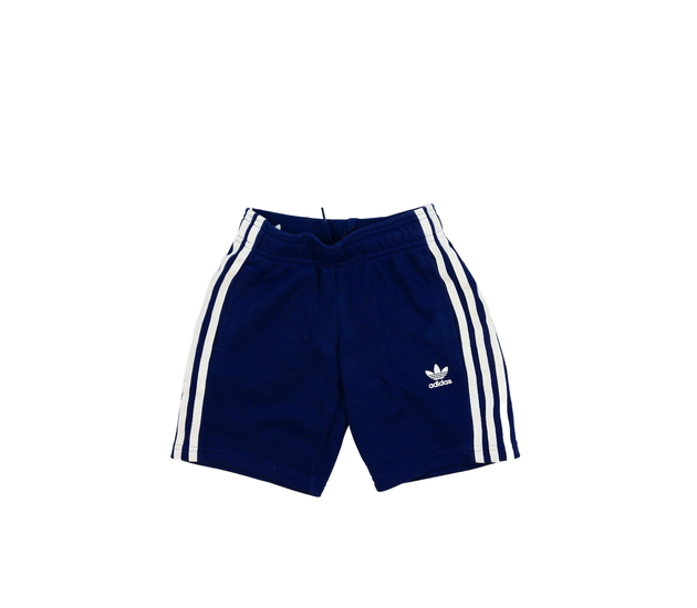 Tmavě modré kraťasy Adidas 