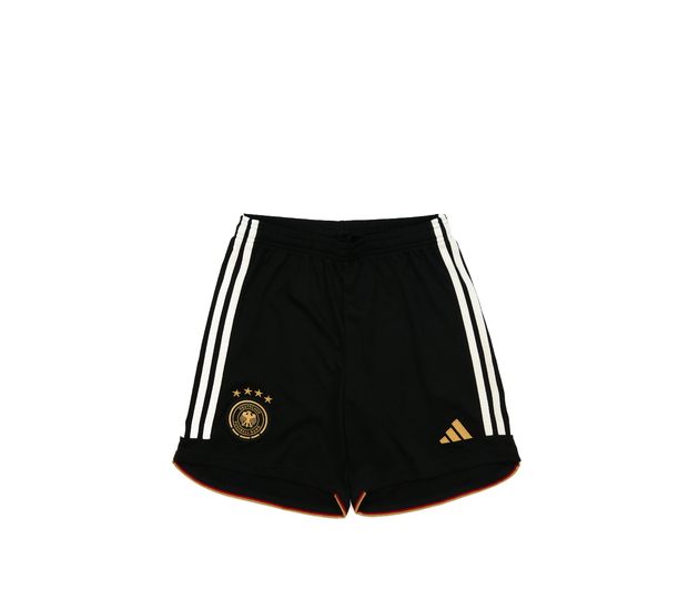 Černé sportovní kraťasy Adidas