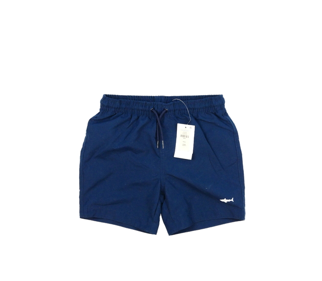 Nové tmavě modré plážové kraťasy Primark 