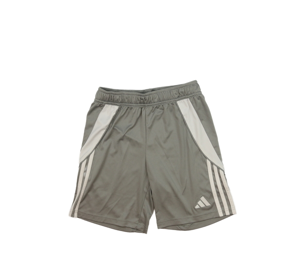 Šedé sportovní kraťasy Adidas 