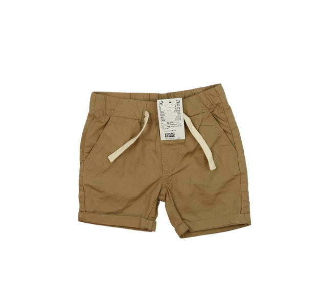 Nové hnědé kraťasy H&M