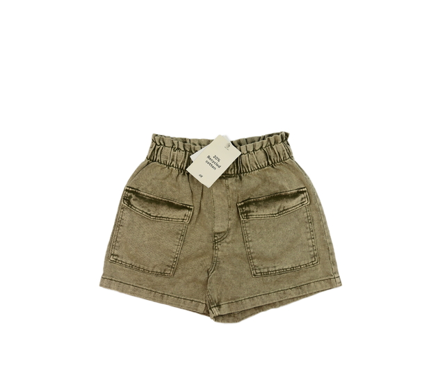 Nové melírované riflové kraťasy H&M