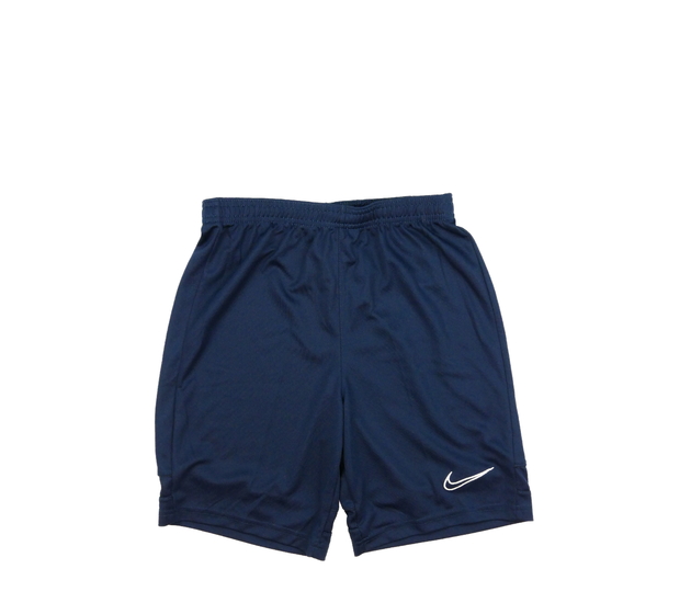 Tmavě modré sportovní kraťasy Nike 