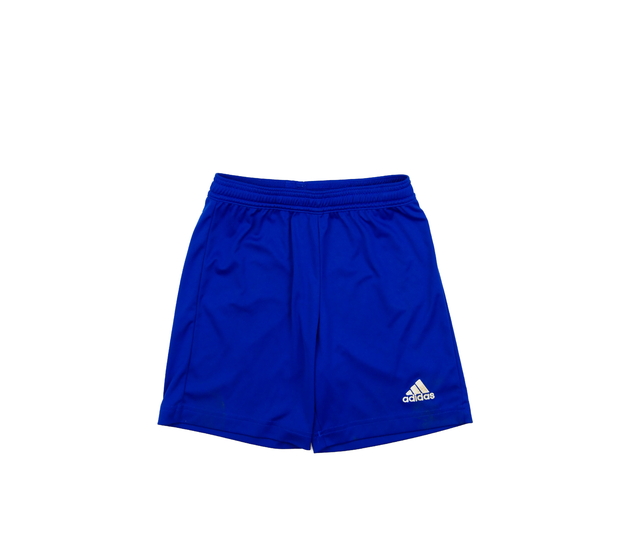 Modré sportovní kraťasy Adidas
