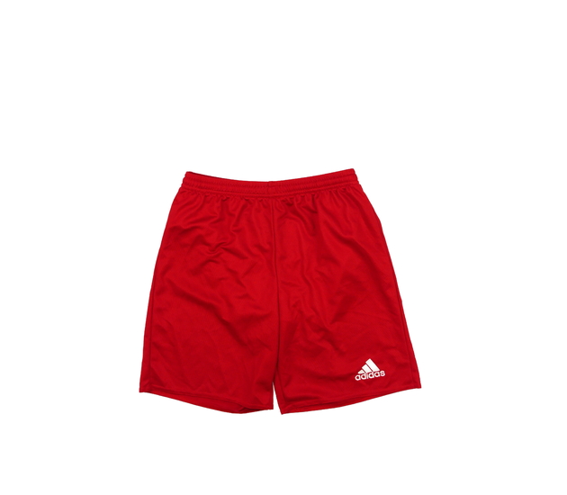 Červené sportovní plážové kraťasy Adidas