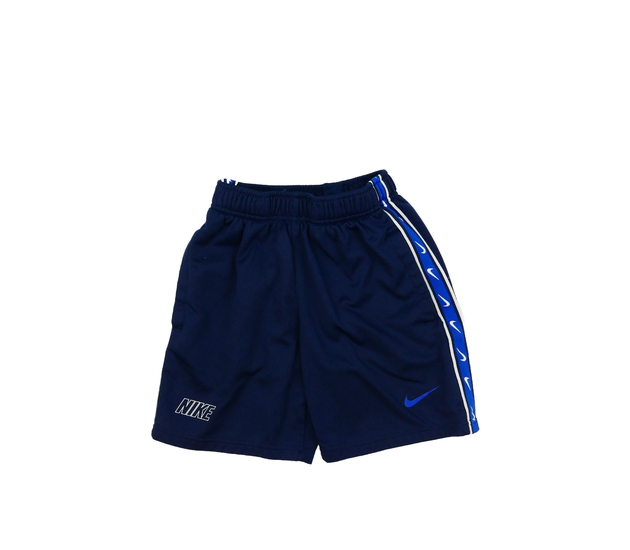 Tmavě modré kraťasy Nike 