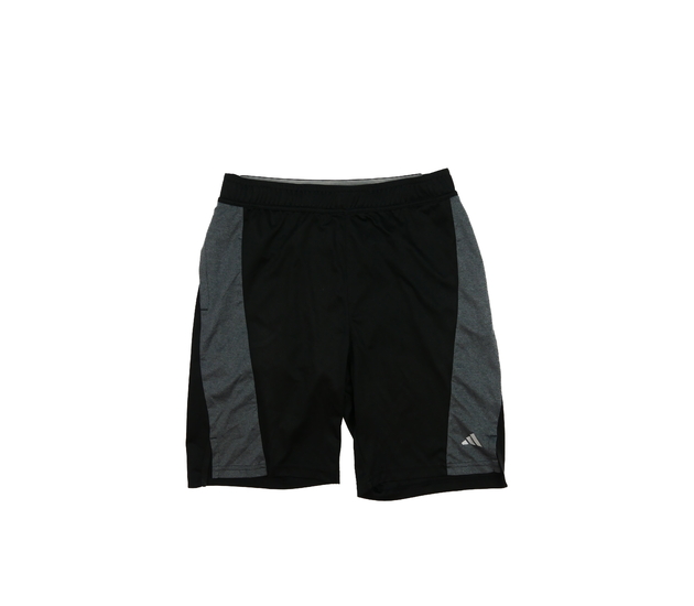 Černé sportovní kraťasy Adidas