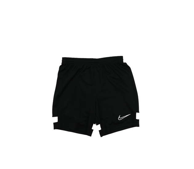 Černé sportovní kraťasy Nike 