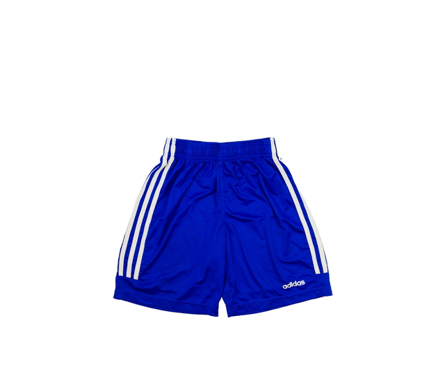 Modré sportovní kraťasy Adidas 
