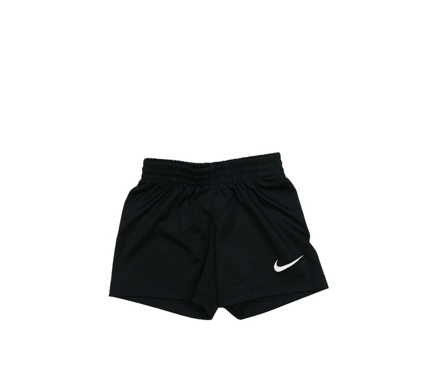 Černé sportovní kraťasy Nike 