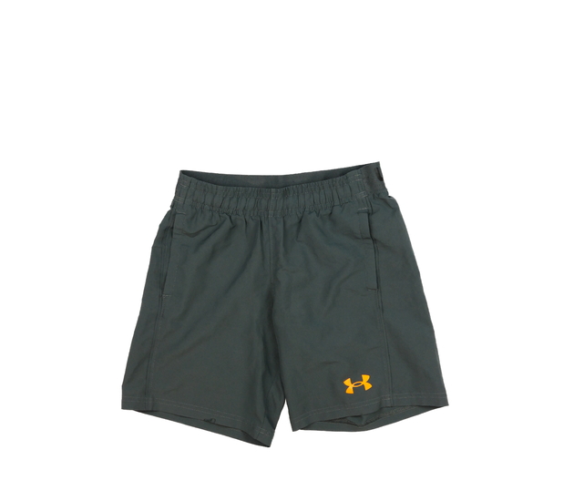 Šedé sportovní kraťasy Under Armour