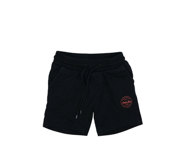 Tmavé teplákové kraťasy Jack&Jones 