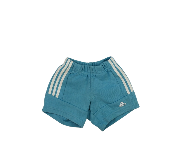 Modré kraťasy Adidas
