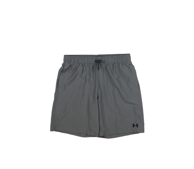 Šedé sportovní kraťasy Under Armour