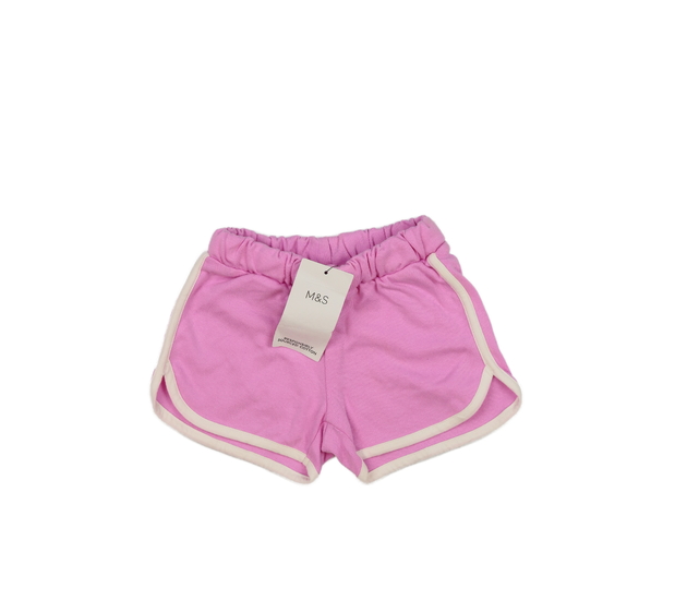 Nové růžové kraťasy M&S