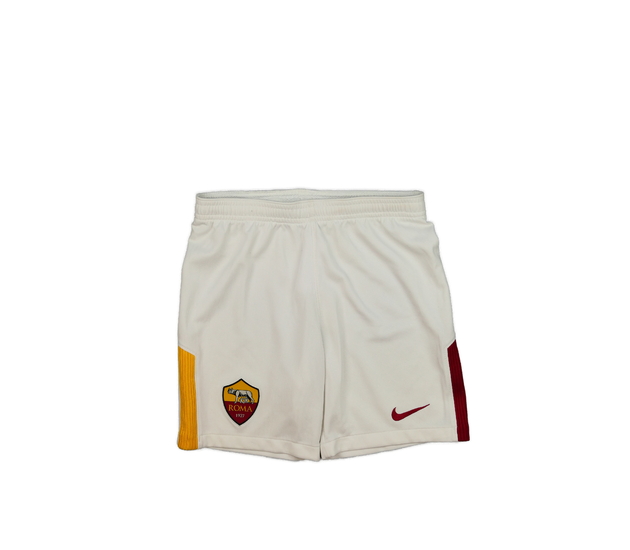 Krémové sportovní kraťasy Nike 