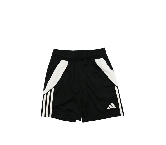 Černé sportovní kraťasy Adidas 