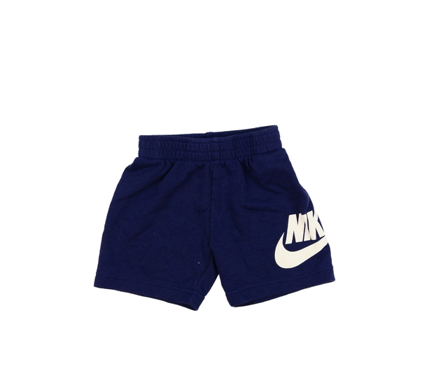 Modré kraťasy Nike 