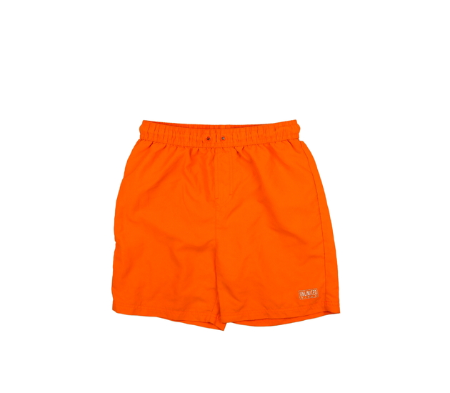 Oranžové plážové kraťasy George