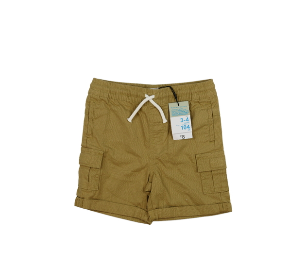 Nové hnědé kraťasy Primark 