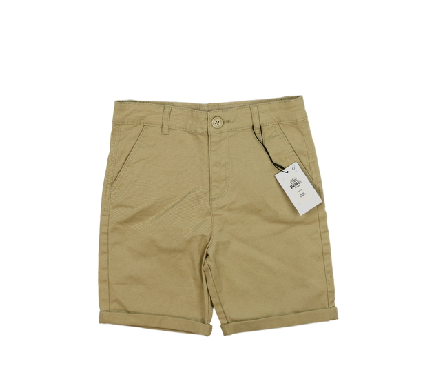 Nové hnědé kraťasy Primark 