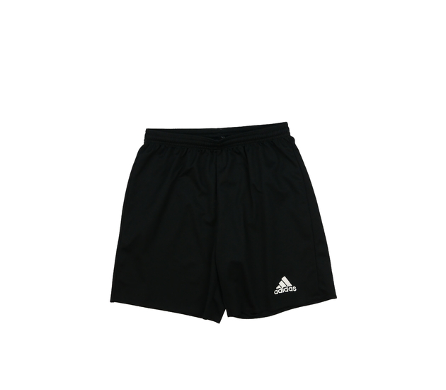 Černé sportovní kraťasy vel. 176 Adidas 