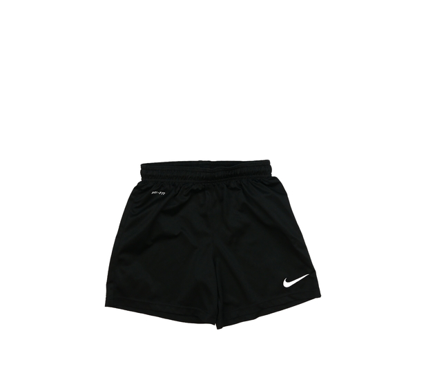 Černé sportovní kraťasy Nike 