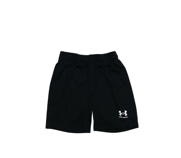 Černé sportovní kraťasy Under Armour 