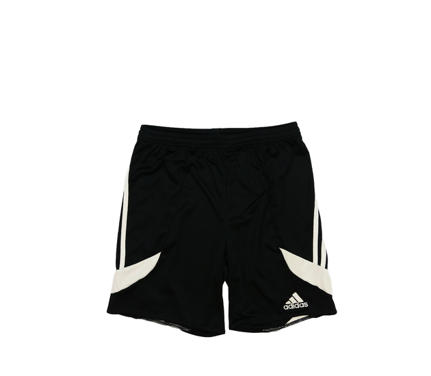 Černé sportovní kraťasy Adidas 