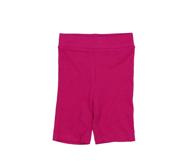 Sytě růžové kraťasy Primark 
