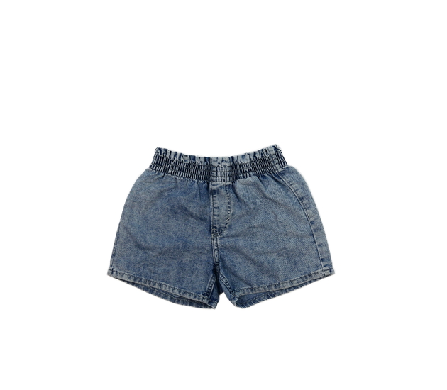 Modré riflové kraťasy H&M