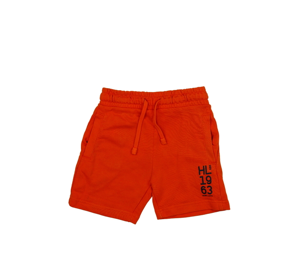 Oranžové kraťasy