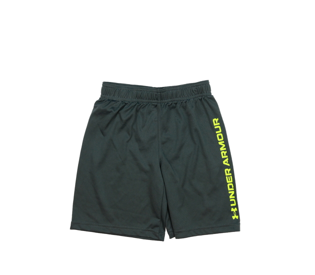 Šedé sportovní kraťasy Under Armour 