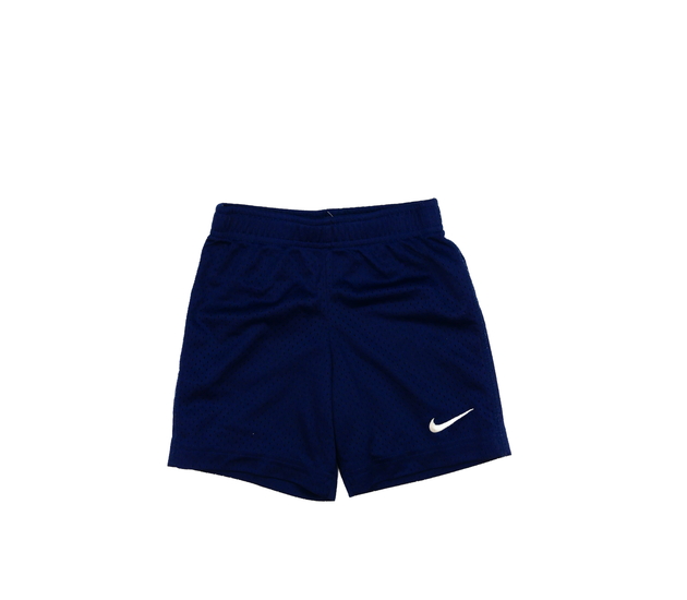 Tmavě modré sportovní kraťasy Nike 